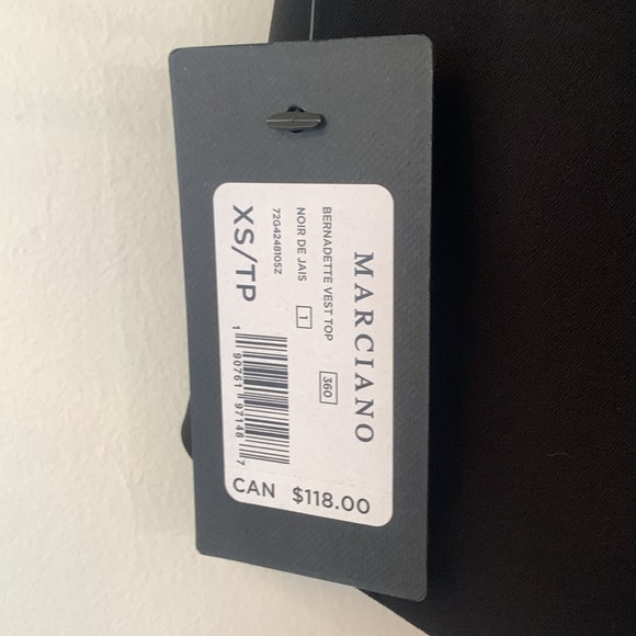 Marciano Bernadette Vest Top - Picture 5 of 6